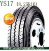 Yellowsea Brand Tyre (8.25R16 YS17)