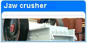 jaw crusher