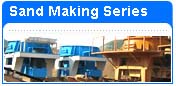sand making machine