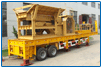 mobile crusher