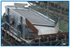 vibrating screen